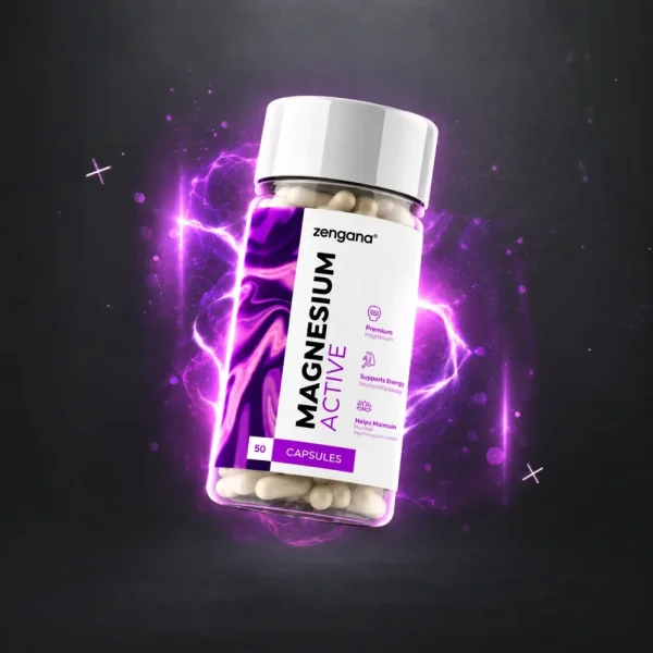 MAGNESIUM ACTIVE