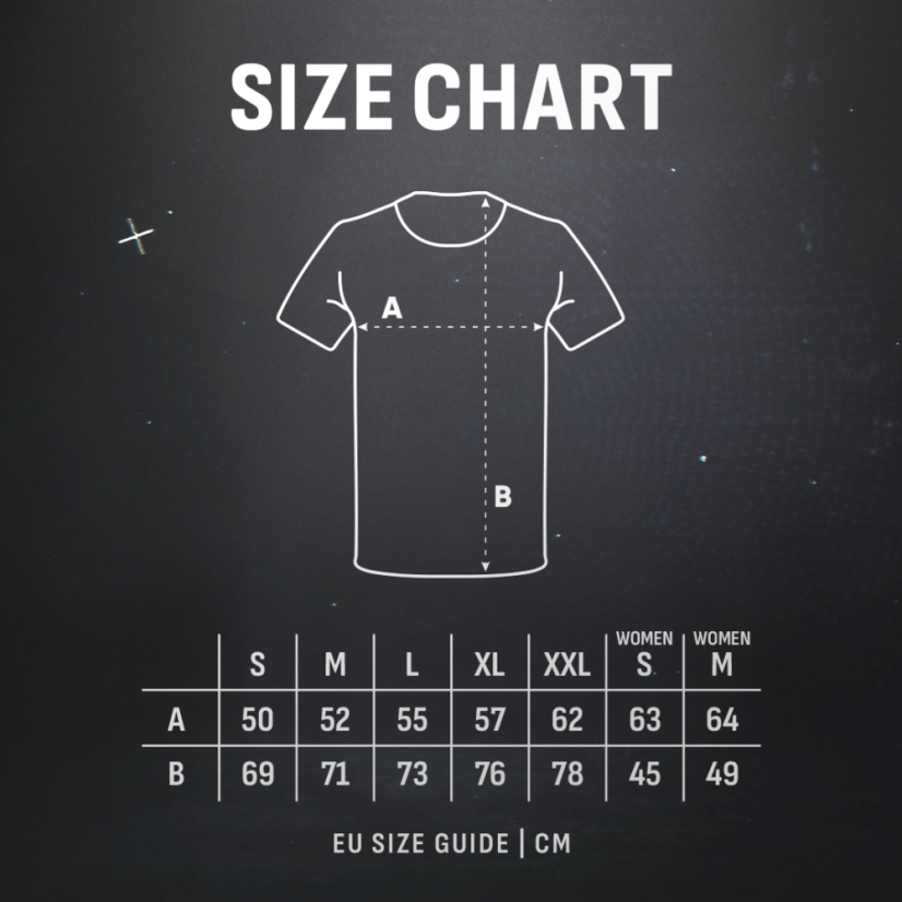 T-Shirt “OG Tee” - Größe: S
