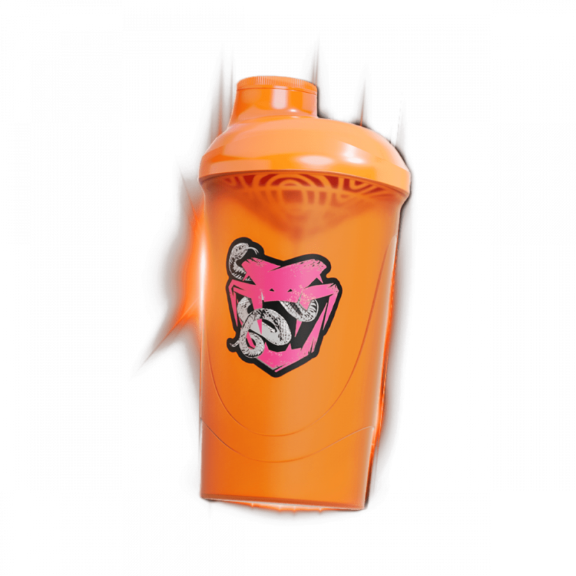 Shaker - Shaker variant: Orange