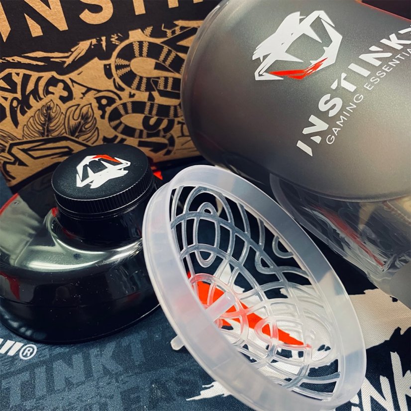 Shaker - Shaker variant: Orange
