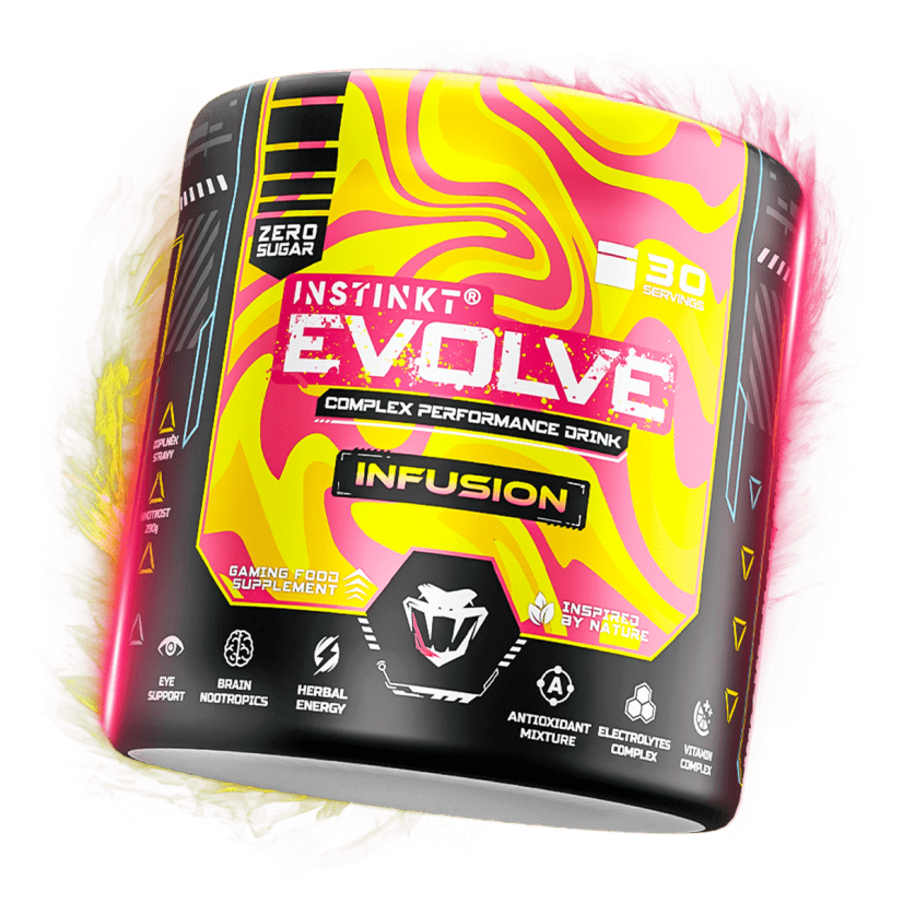 EVOLVE - Geschmacksrichtung: Infusion