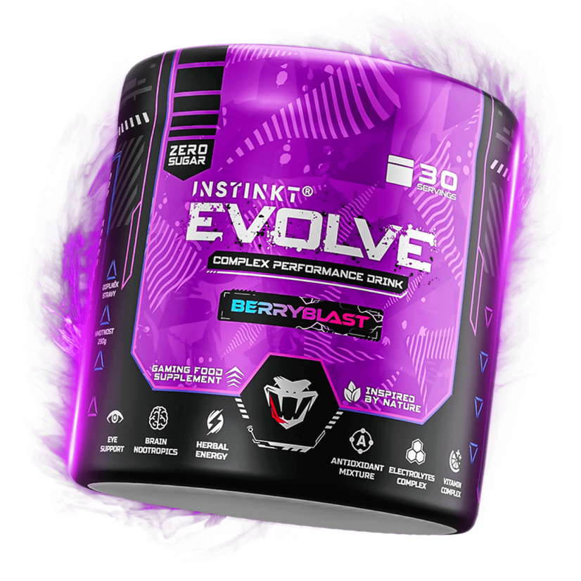 EVOLVE - Flavor: Berryblast
