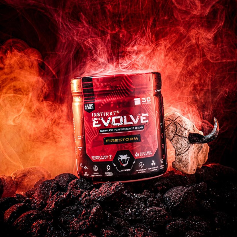 EVOLVE - Flavor: Berryblast