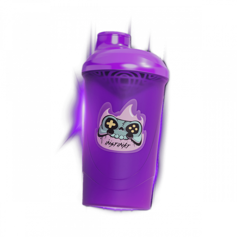 Shaker - Shaker variant: Purple