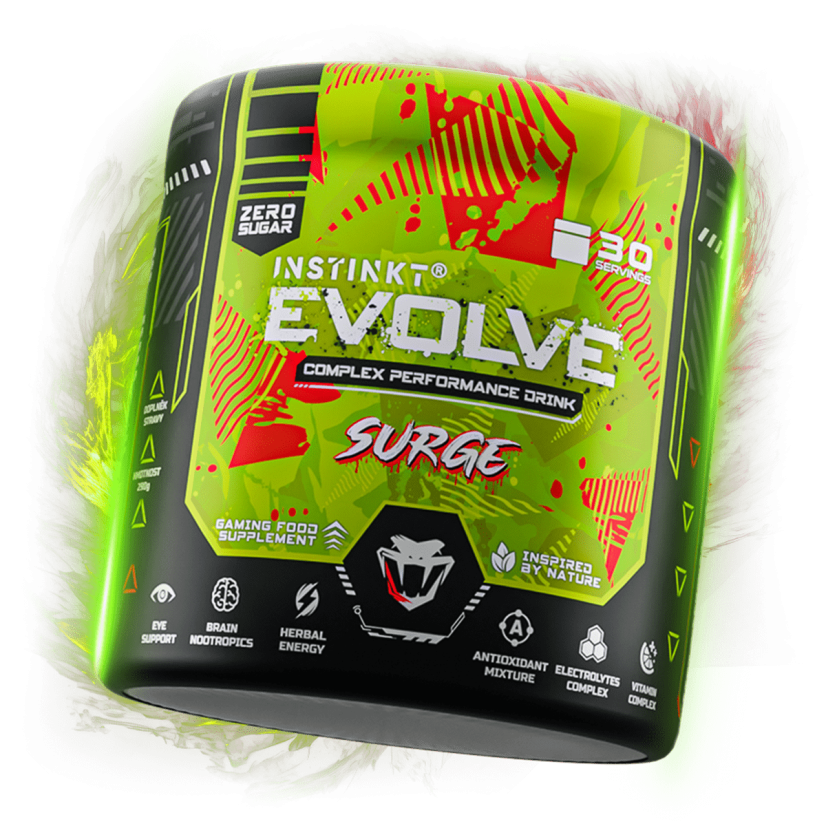 EVOLVE - Příchuť: Surge