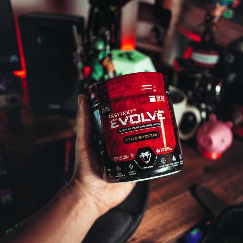 EVOLVE - Flavor: Berryblast
