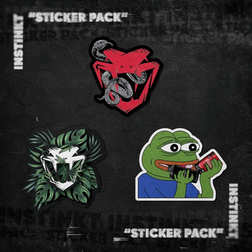 Sticker pack
