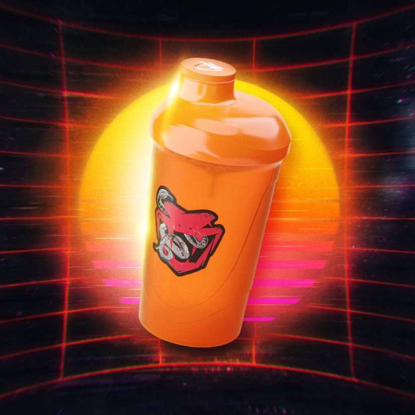 Shaker - Shaker variant: Orange