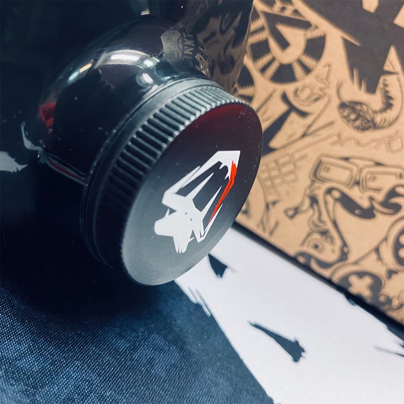Shaker - Shaker variant: Orange