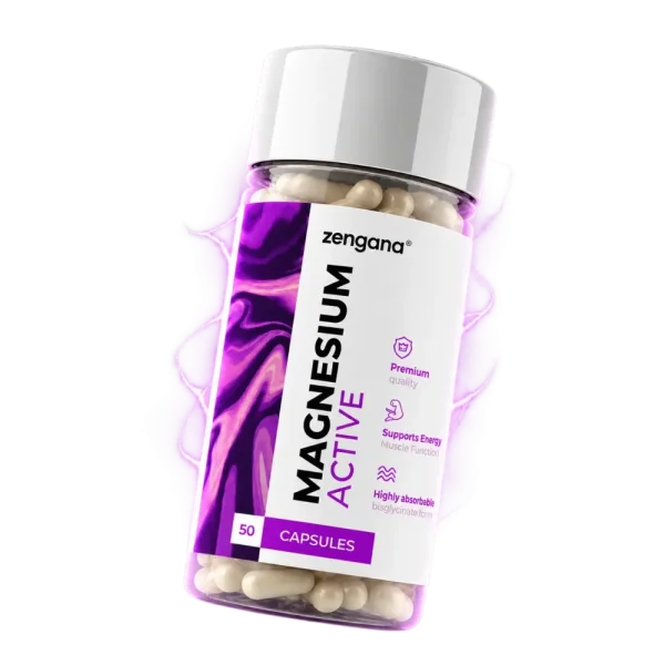 MAGNESIUM ACTIVE