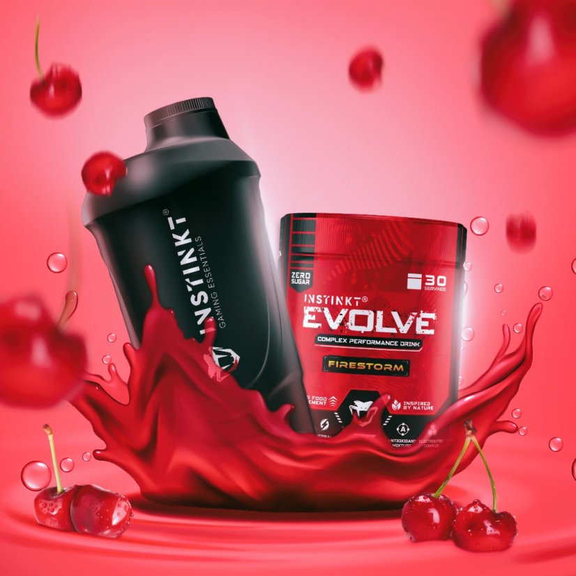 EVOLVE - Flavor: Berryblast