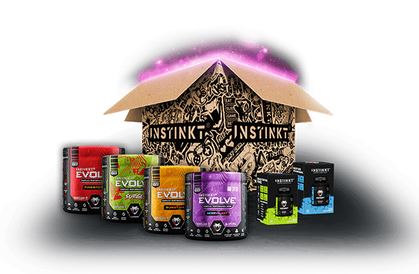 Gaming dárková sada  -  INSTINKT®
