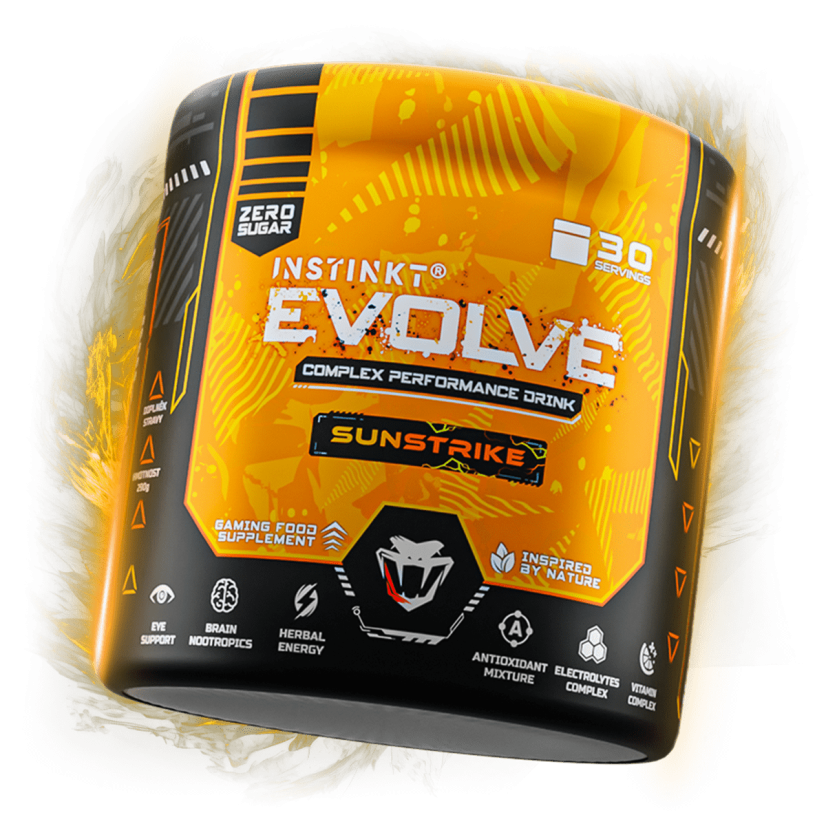 EVOLVE - Příchuť: Sunstrike